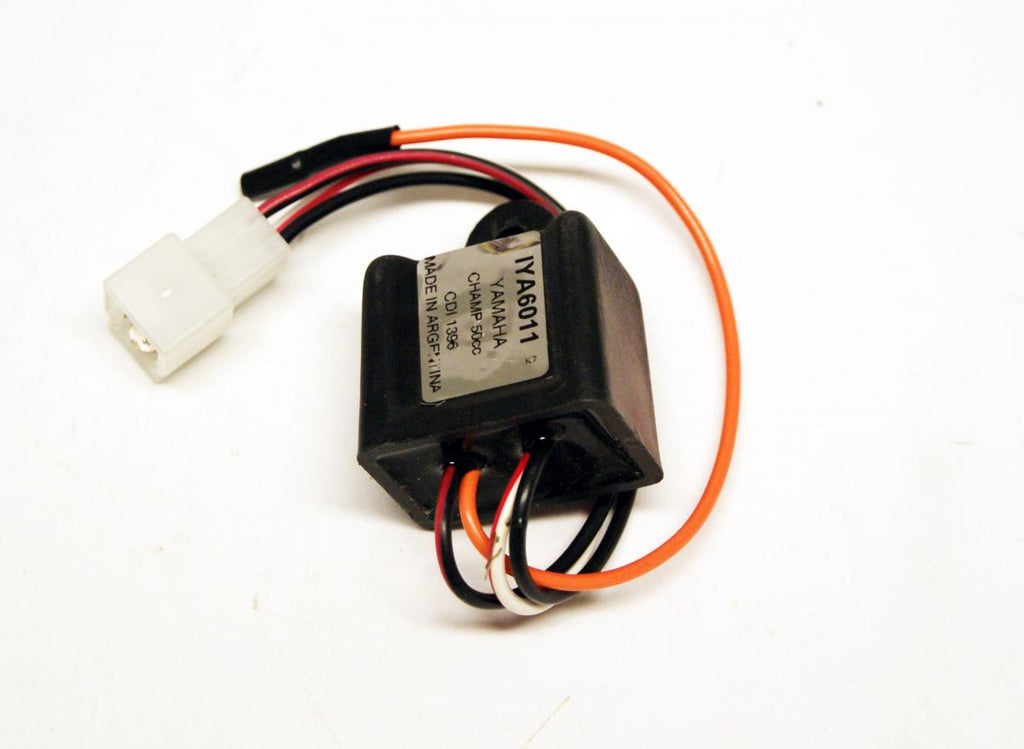 CDI UNIT BOX YAM CHAMP 50, ARROWHEAD IYA6011 160-02156