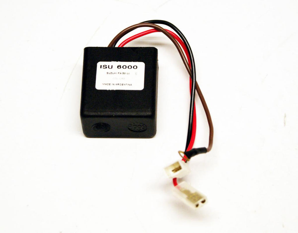 CDI UNIT BOX SUZUKI FA50 FZ50, 32900-02220, ISU6000
