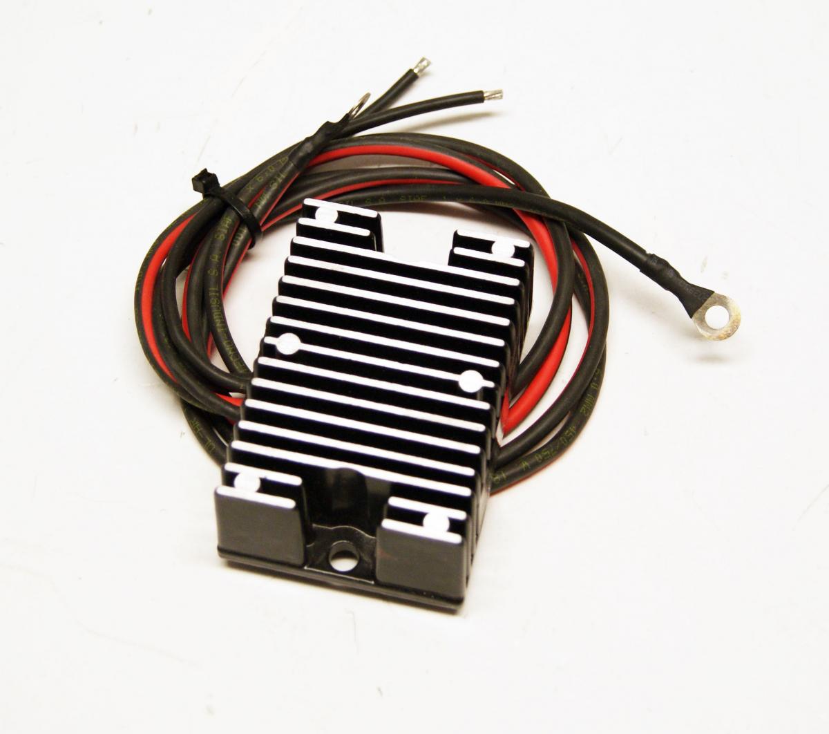 REGULATOR HARLEY DAVIDSON, ARROWHEAD AHD6014 4-WIRE