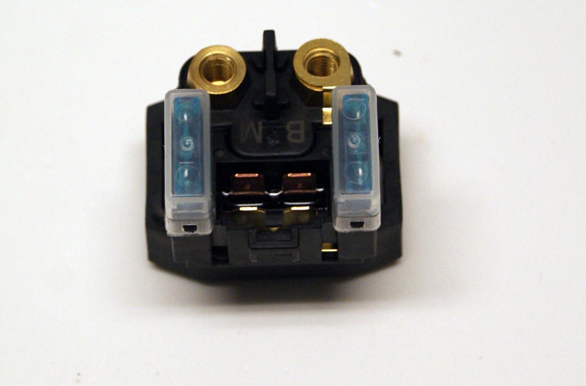 STARTER RELAY YAMAHA YFM 350-660, ARROWHEAD SMU6110