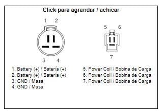 REGULATOR 12v 31600-MCW-D61, ARROWHEAD AHA6097, 230-58117
