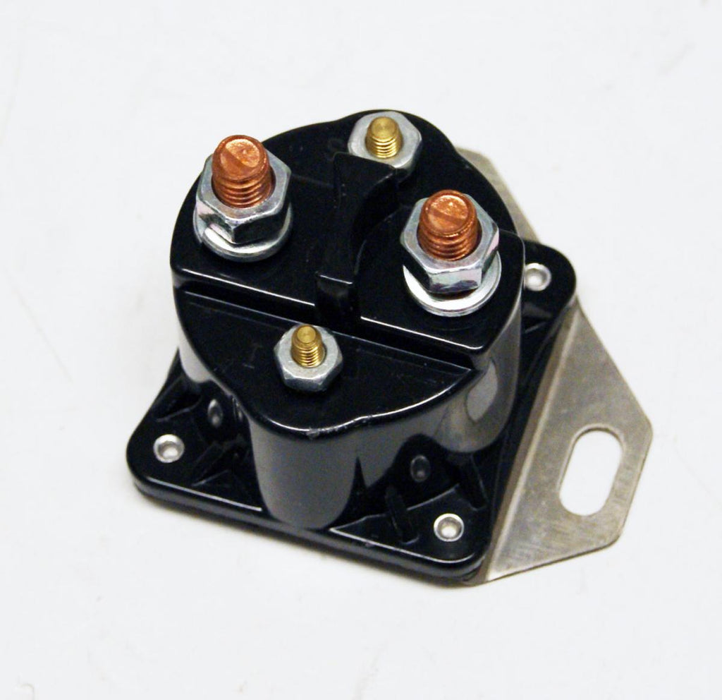 STARTER RELAY HARLEY DAVIDSON, SHD6001 71463-73 12V SOLENOID