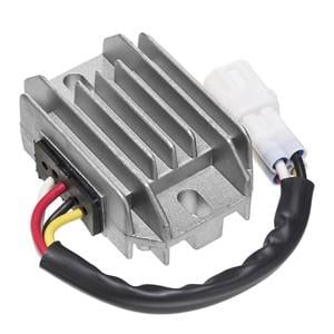 REGULATOR 12V YFZ450 04-09, Arrowhead AYA6063 5TG-81960-00-00, 2004-09 YFZ450 w/449cc, 2004 YFZ450 LE w/449cc, 2005-09 YFZ450 SE w/449cc
