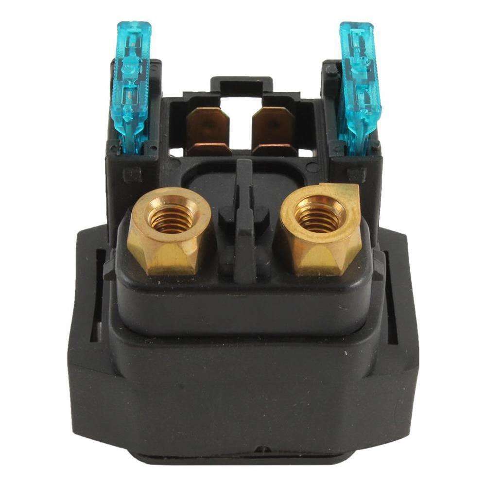 STARTER RELAY YZ1 YZF-R1 FZ8, ARROW SMU6153 2C0-81940-00-00, YAMAHA 2006-15 FZ1 1000 w/998cc, 2011-14 YZF-R1 1000 w/998cc, 2006-16 YZF-R6 600 w/599cc, 2011
