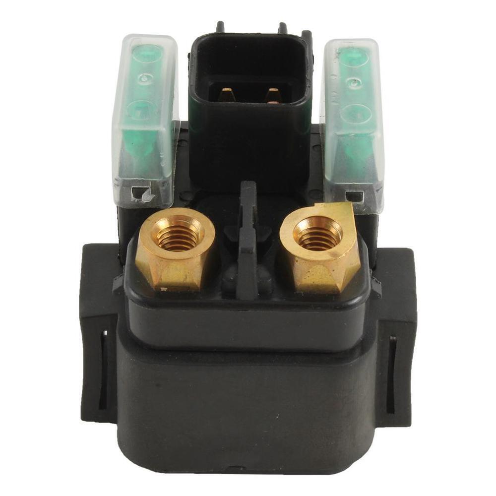 STARTER RELAY FJR1300 WR250, ARROW SMU6157 3D7-81940-00-00, Yamaha 2008-16 WR250R w/249cc, 2013-15 FJR1300A w/1298cc, 2014-15 FJR1300ES w/1298cc