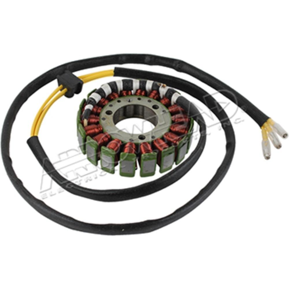 STATOR COIL GS250-GS750, SUZUKI ASU4001 31401-45020