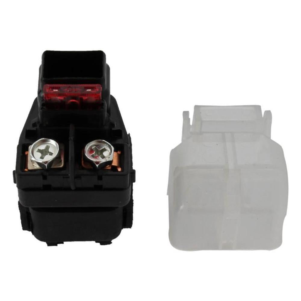 SOLENOID RELAY DR-Z250 01-07, ARROW SMU6154 31800-13E00, SUZUKI 2001-2007 DR-Z250 w/249cc M/C, DR-Z250 2001-07