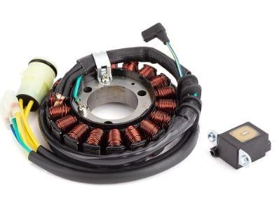STATOR COIL 1988-2000 HONDA TRX 300 31120-HC4-003