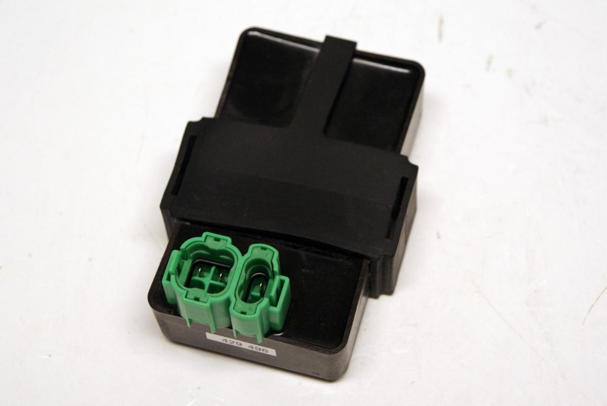 CDI BOX KYMCO ATV 50, 30400-KFA6-900 IKY6006 MXU, ARROWHEAD ATV