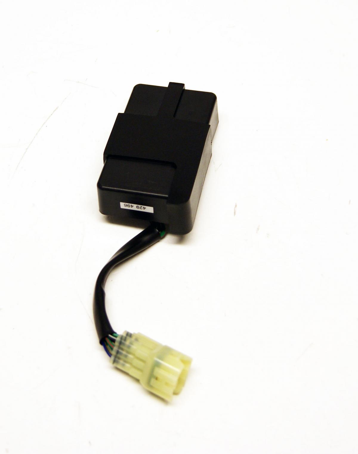 CDI BOX KYMCO ATV 500, 30400-LCA5-E00 IKY6012 MXU, ARROWHEAD ATV