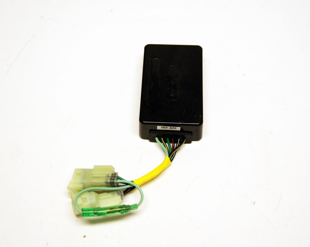 CDI BOX KYMCO ROAD 50 YUP, 30400-KKD6-M00 IKY6015 STING, ARROWHEAD ROAD