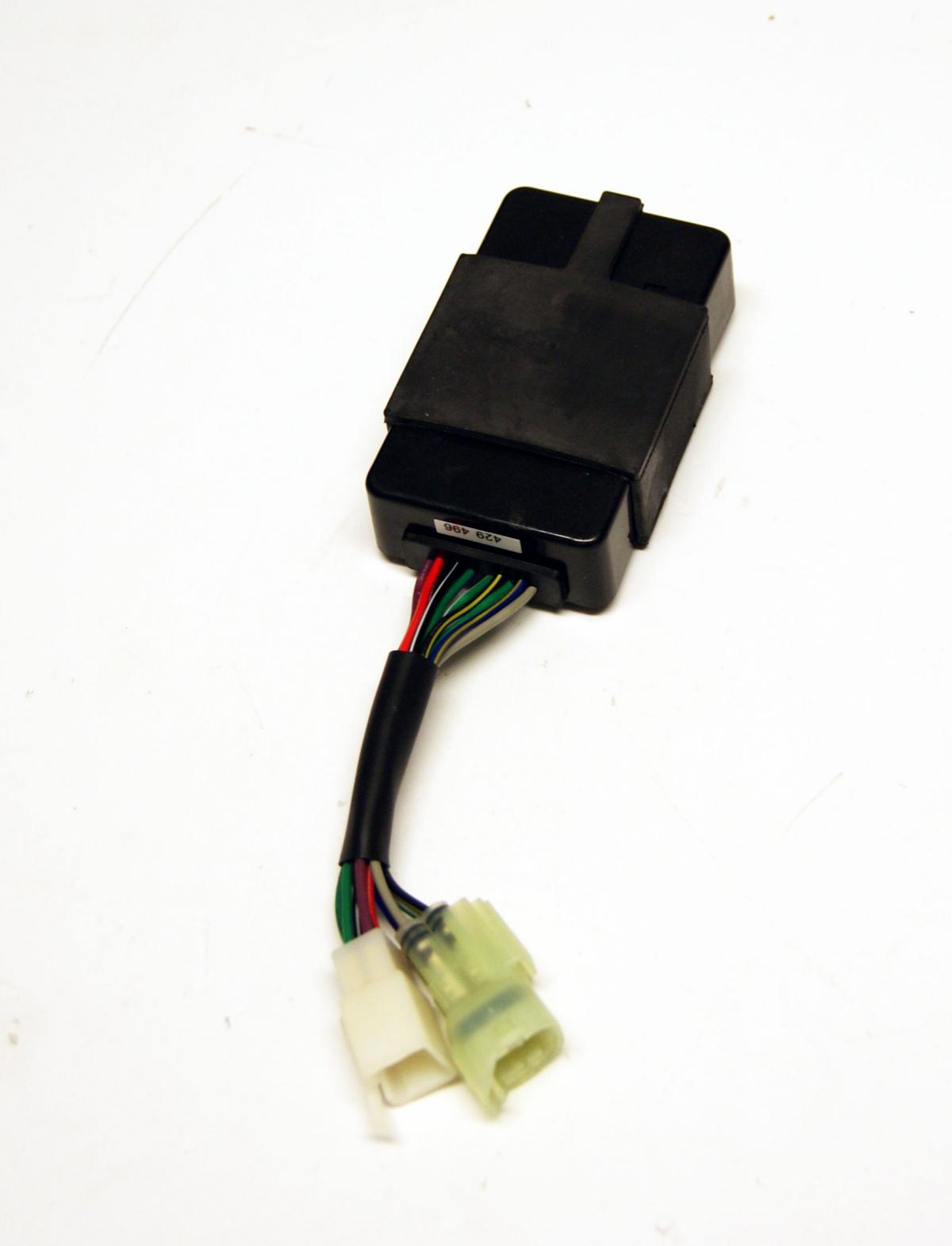CDI BOX KYMCO ROAD 250, 30400-KHE7-900 IKY6016 VISTA, ARROWHEAD ROAD