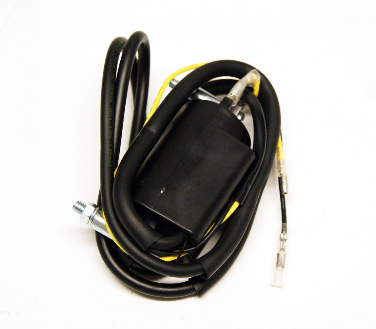 COIL IGNITION KAW KZ / SUZ GS, K&L 20-8450 [POINTS ONLY], ROAD