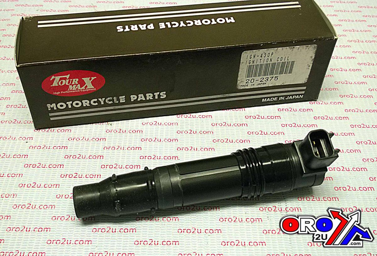PLUG HOLE IGNITION COILS, KAWASAKI 20-2375, ROAD