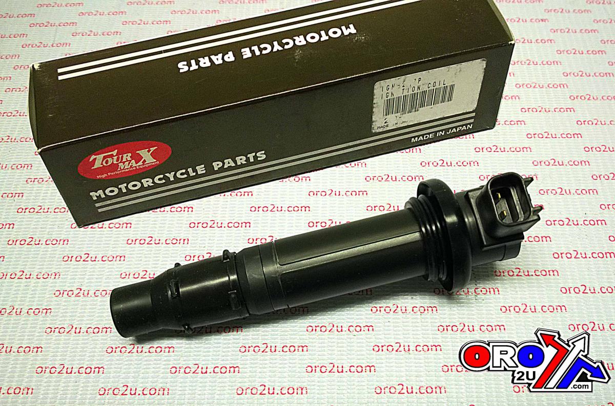 PLUG HOLE IGNITION COILS, YAMAHA 20-2370, ROAD