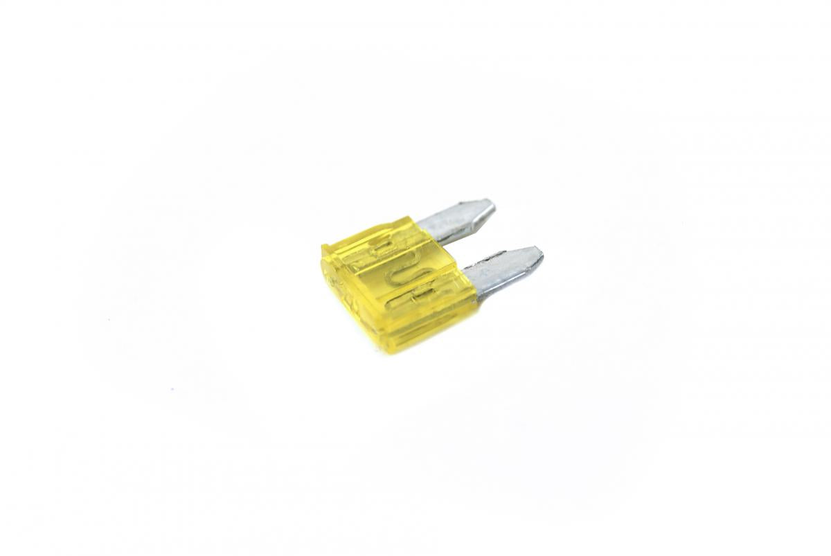 20 AMP. MINI FUSE PACK OF 10