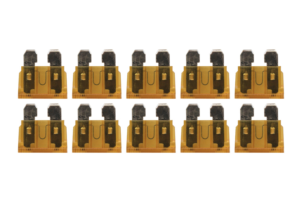5AMP. BLADE FUSE STD. PK10