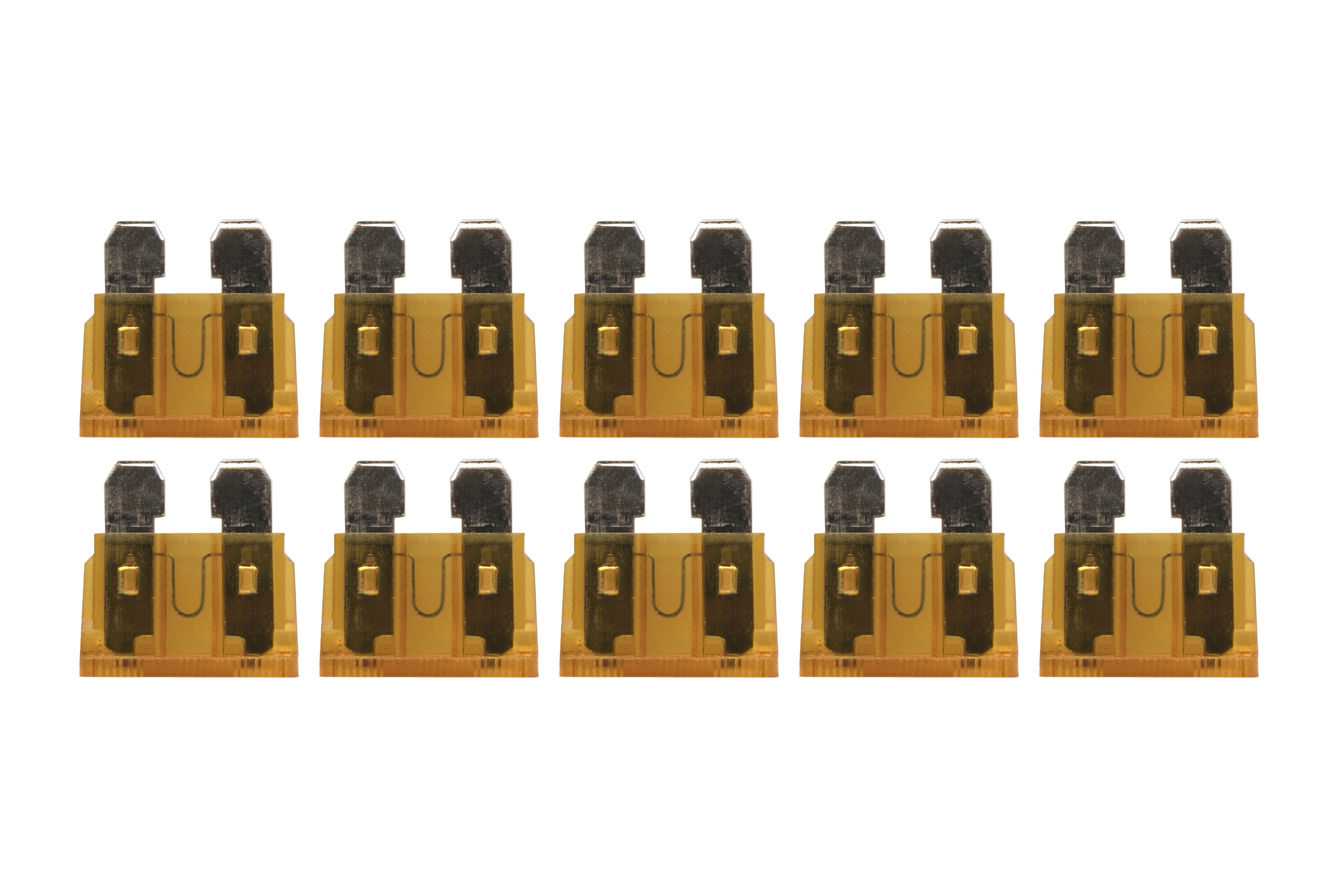 5AMP. BLADE FUSE STD. PK10