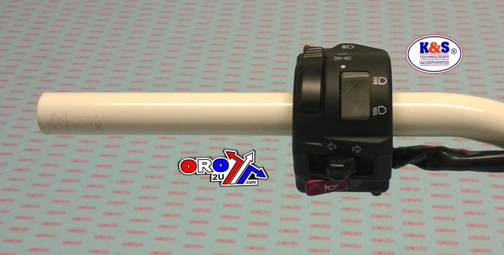 SWITCH UNIVERSAL TURN SIGNAL k&S 12-0030