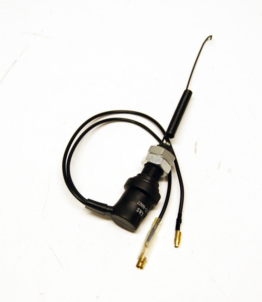 SWITCH REAR BRAKE WITH 8 WIRE K&S 12-0002