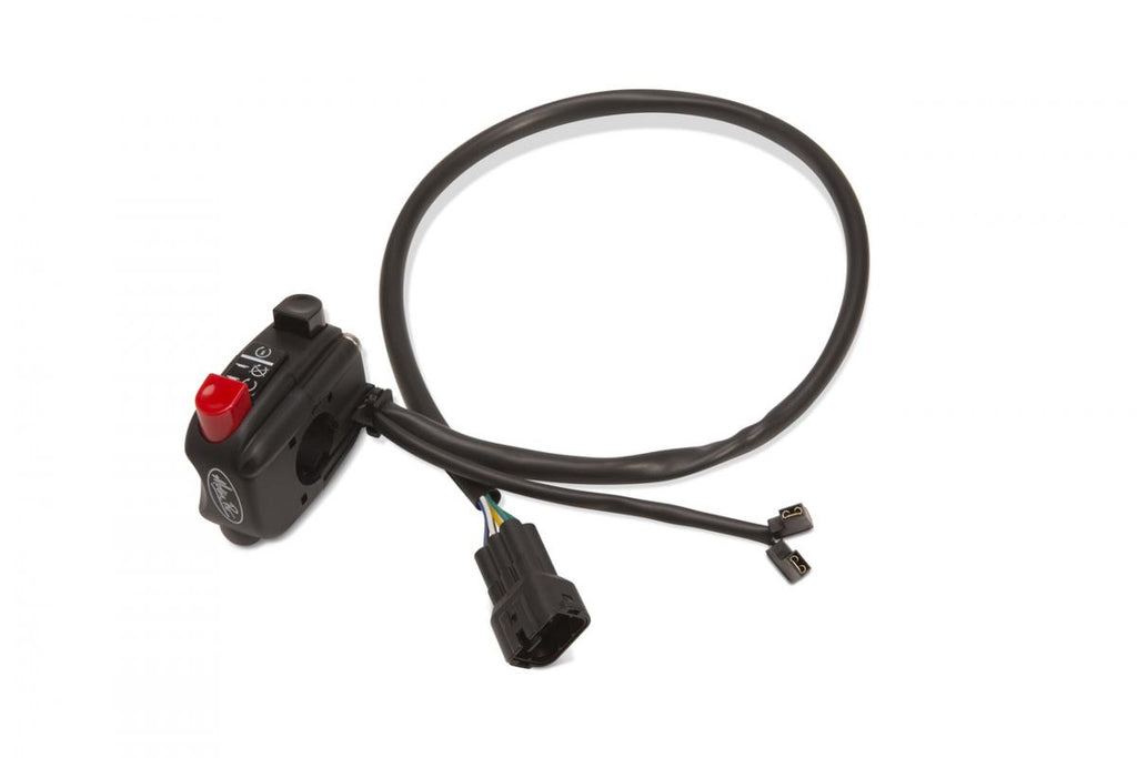 SWITCH START STOP 11-0104, TO GO WITH REVOLVER THROTTLE