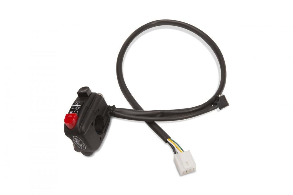 SWITCH START STOP 11-0110, TO GO WITH REVOLVER THROTTLE