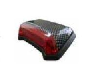 LED REAR LIGHT CARBON LOOK 121410157