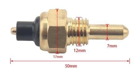 OIL TEMPERATURE SENSOR 1991-2023 HONDA TRX250 FOREMAN TRX450S 37750-HC4-751 37750-HN5-M41