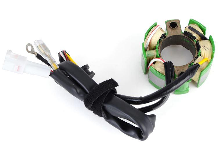 STATOR COIL KTM 400 450 520 525 540 SX SXS SXC XC SMR Racing, 59039004000,80039004100, 80039004100