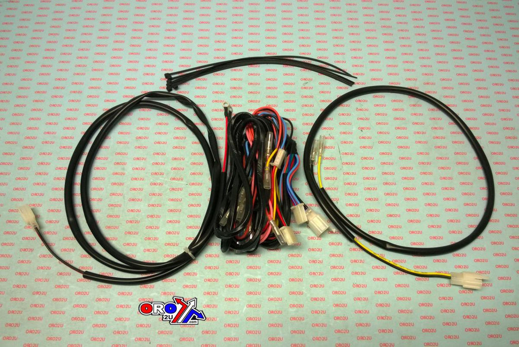 WIRING LOOM LIGHTS ATV / UTV, Wire harness