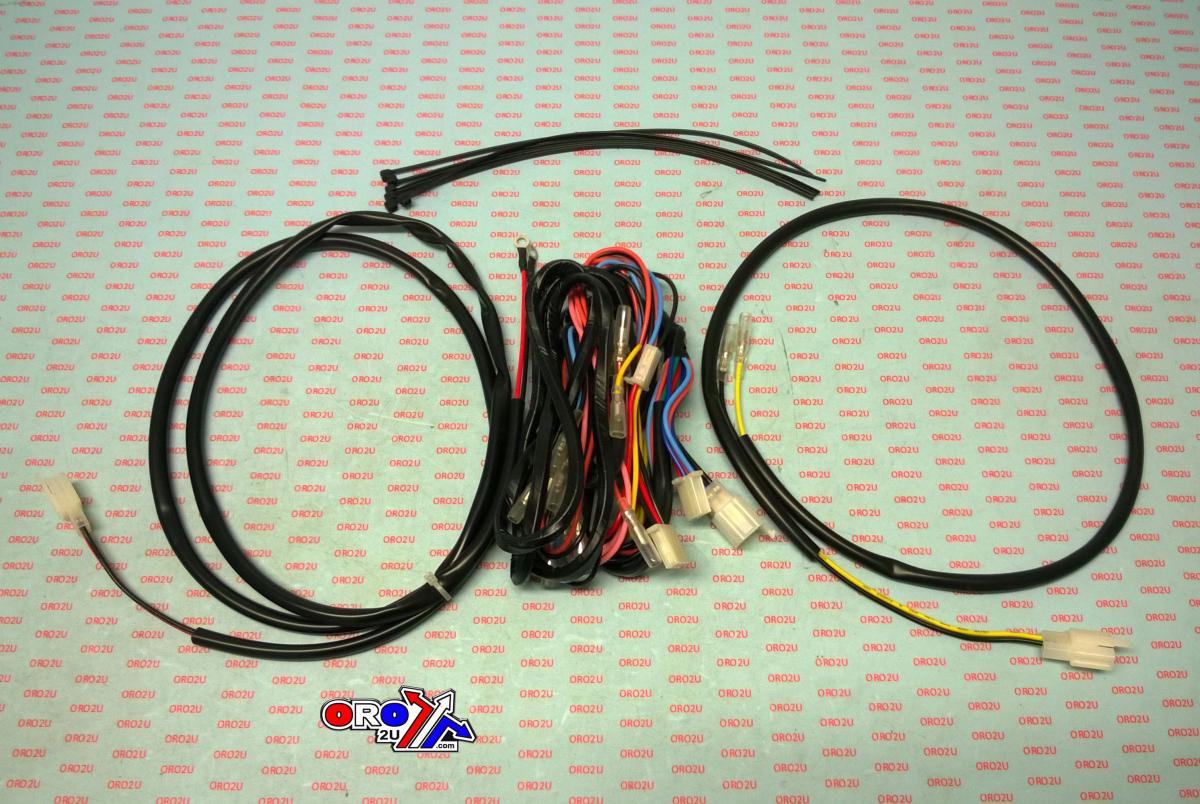 WIRING LOOM LIGHTS ATV / UTV, Wire harness