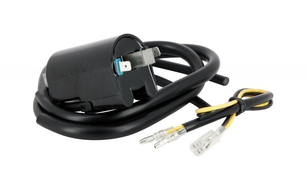 COIL HT, External coil Suzuki-Yamaha 12V-4.3Ohm Gap 90mm