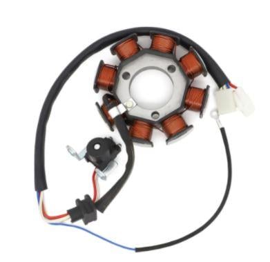 STATOR COIL 2005-2014 YAMAHA YBR125 XT125 3D9-H1410-01-00