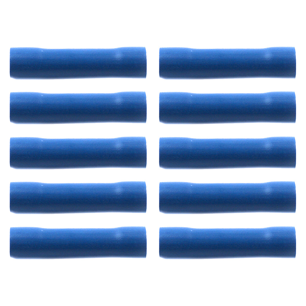 TERMINAL BLUE BUTT PK10, PACK OF 10