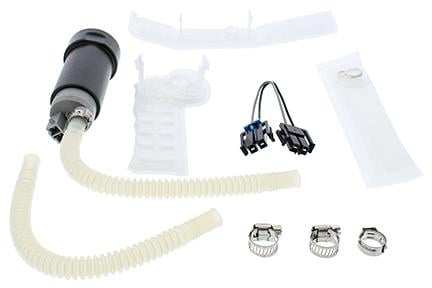 FUEL PUMP KIT ALLBALLS, ALLBALLS 47-2011 HARLEY 88/96/103/110C VROD 04-17
