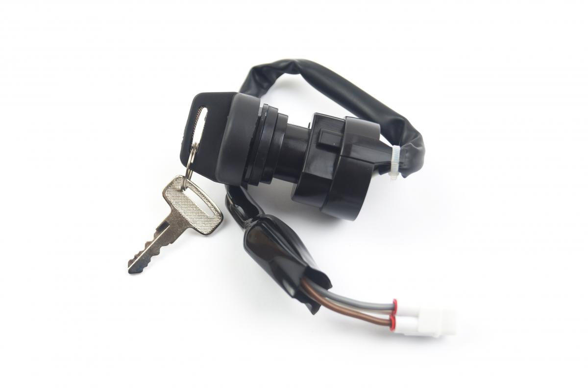 SWITCH IGNITION 3 WIRE KVF400 PRAIRIE, KAWASAKI 99-02, 27005-1229