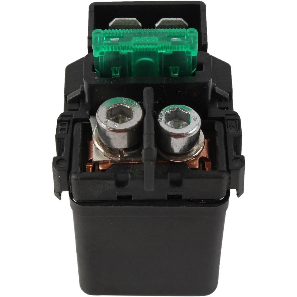 SOLENOID STARTER RELAY 30A FUSE, ARROWHEAD SMU6137 HONDA