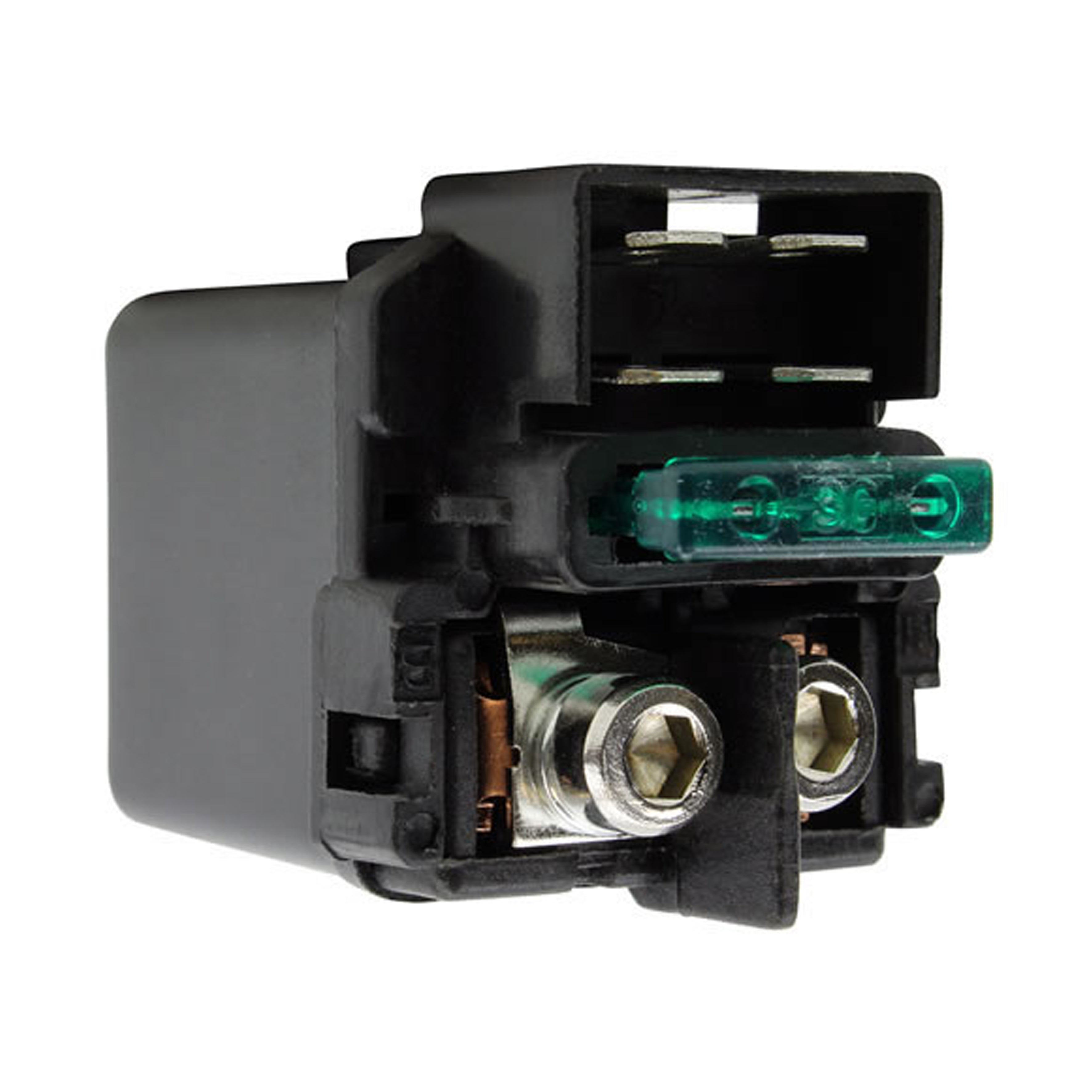 SOLENOID STARTER RELAY 30A FUSE, BRONCO MC-01697 35850-MR5-007