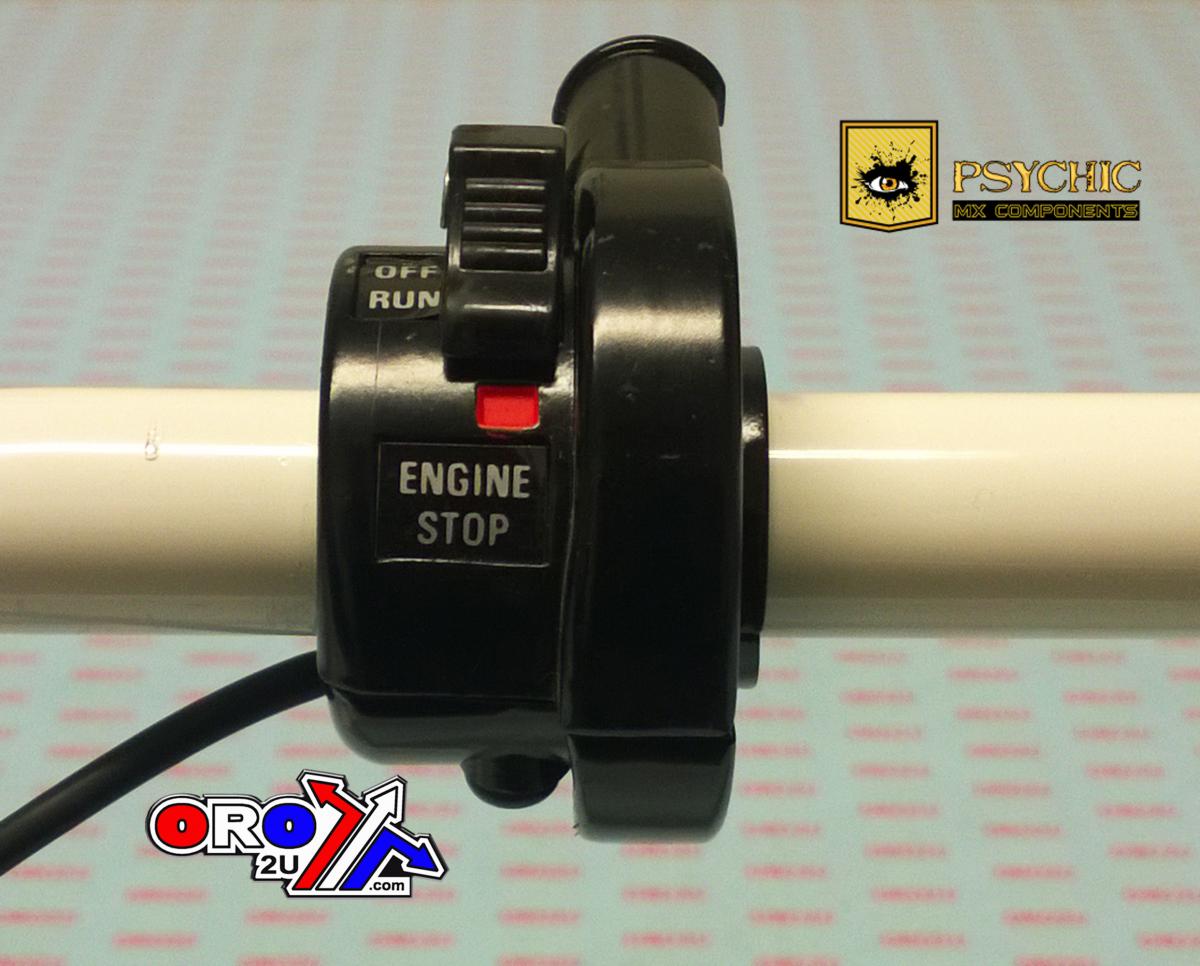 SWITCH HANDLEBAR 1R6-83976-01-00, 437-83976-03-00, DT100-400