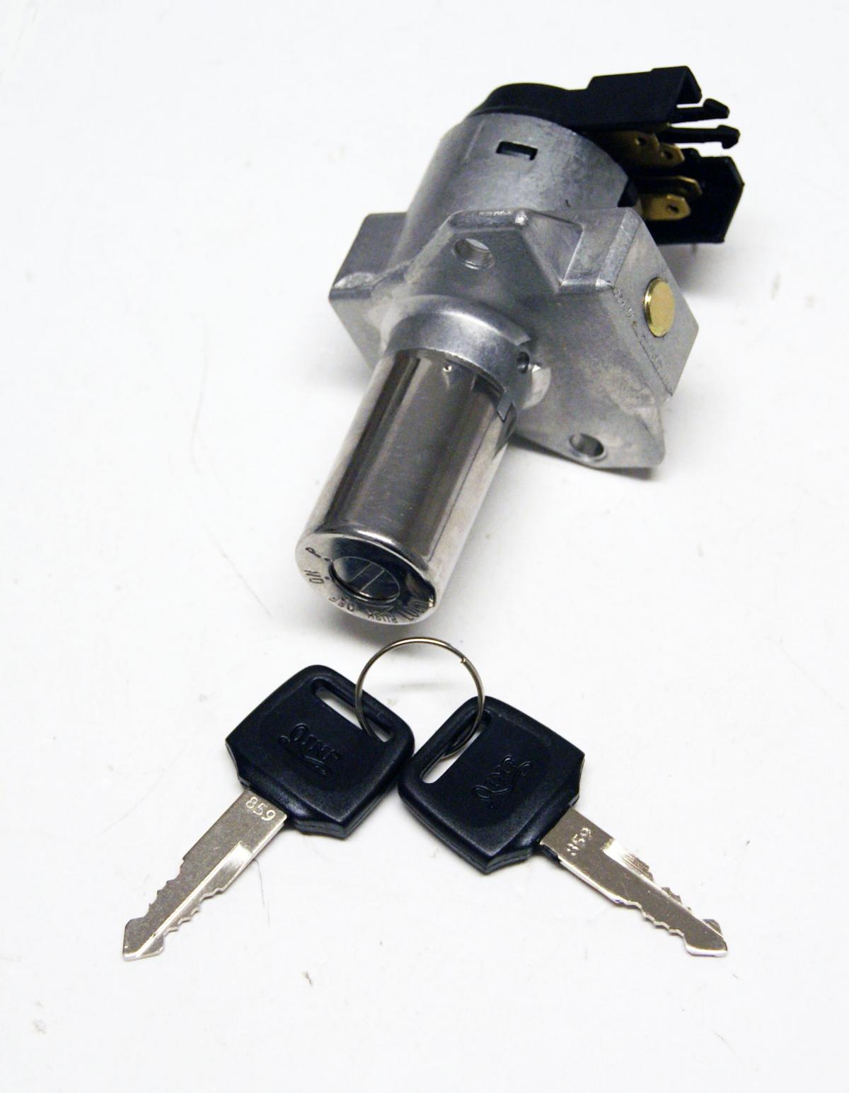 SWITCH IGNITION CB HON 77-83, 35100-422-017, HONDA, 11-400, ROAD