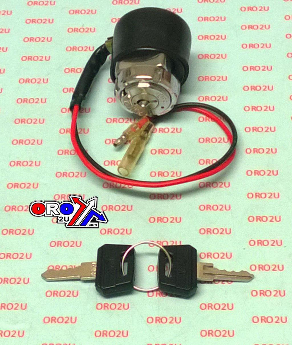 SWITCH IGNITION HON CB 70-74, 35100-111-671, HONDA, MC-01653, ROAD