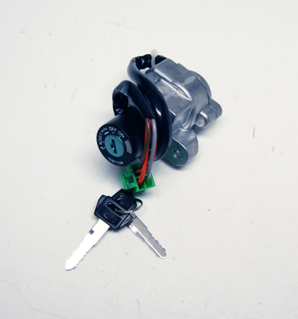 SWITCH IGNITION SUZ GS 86-92, 37100-17C02, SUZUKI, MC-01658, ROAD