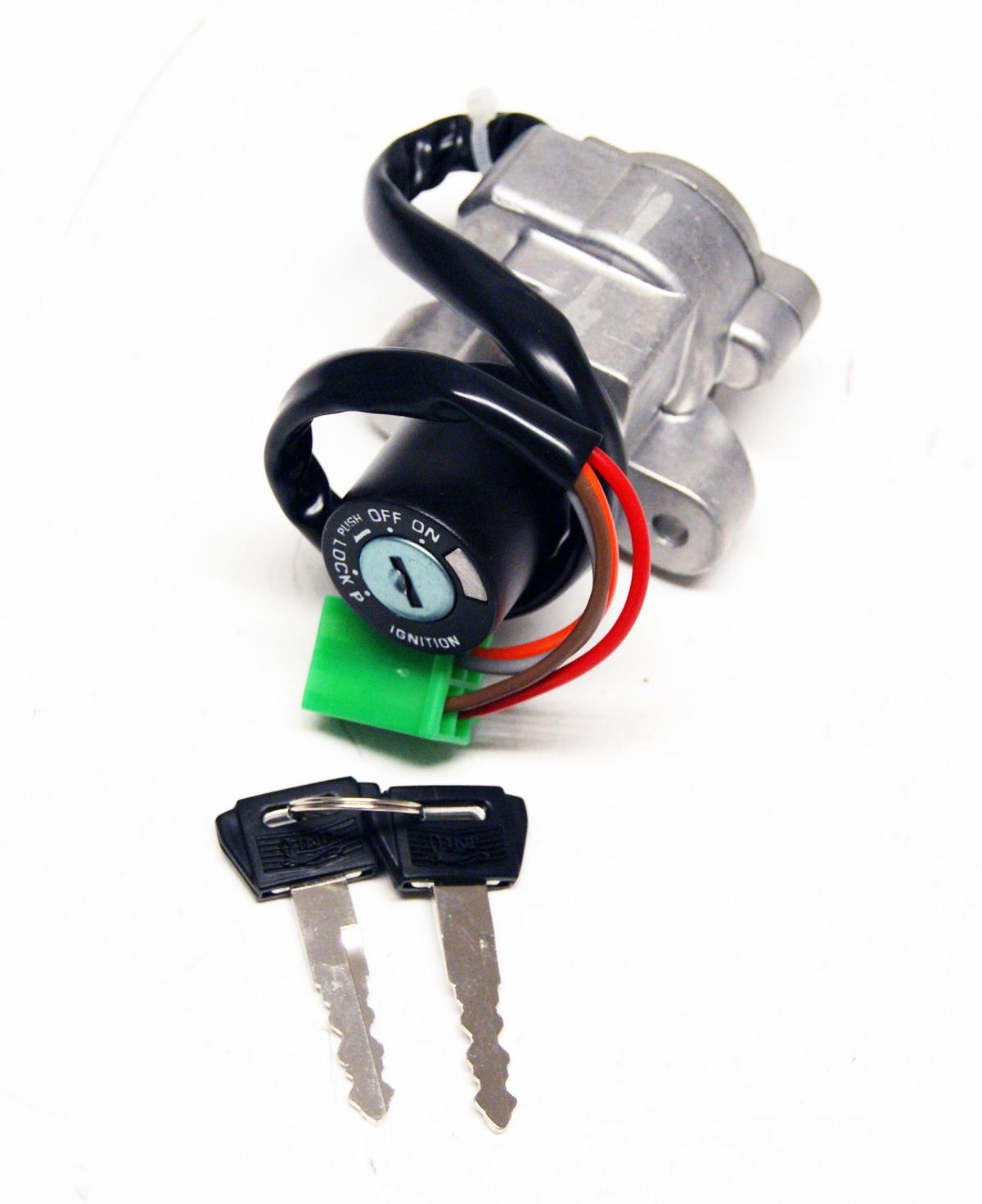 SWITCH IGNITION SUZ GS 88-99, 37100-26D03/2, SUZUKI MC-01660, ROAD