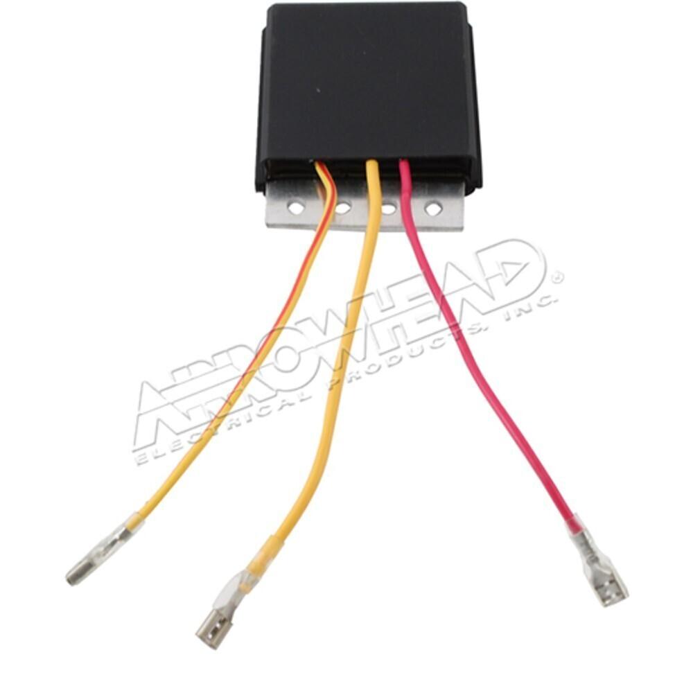 REGULATOR / RECTIFIRE POLARIS, 4060087 ATV, UTV, APO6014, 4060193