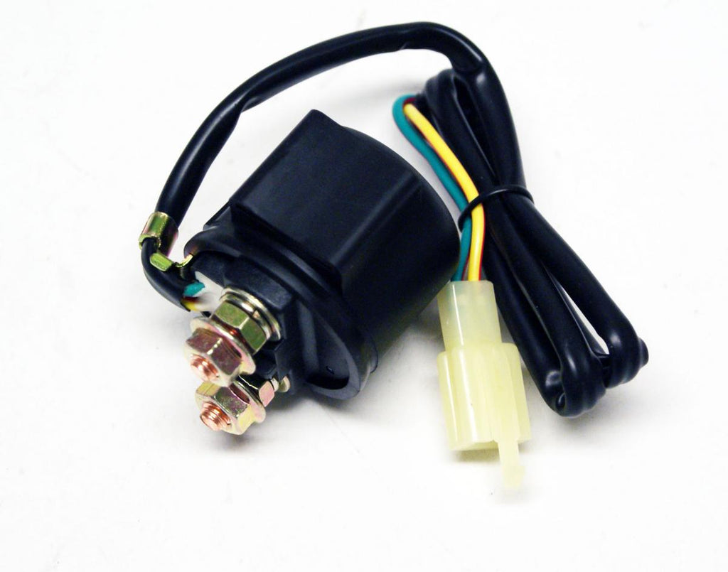 STARTER RELAY 12V CHINA MODELS, ARROWHEAD SCH6000