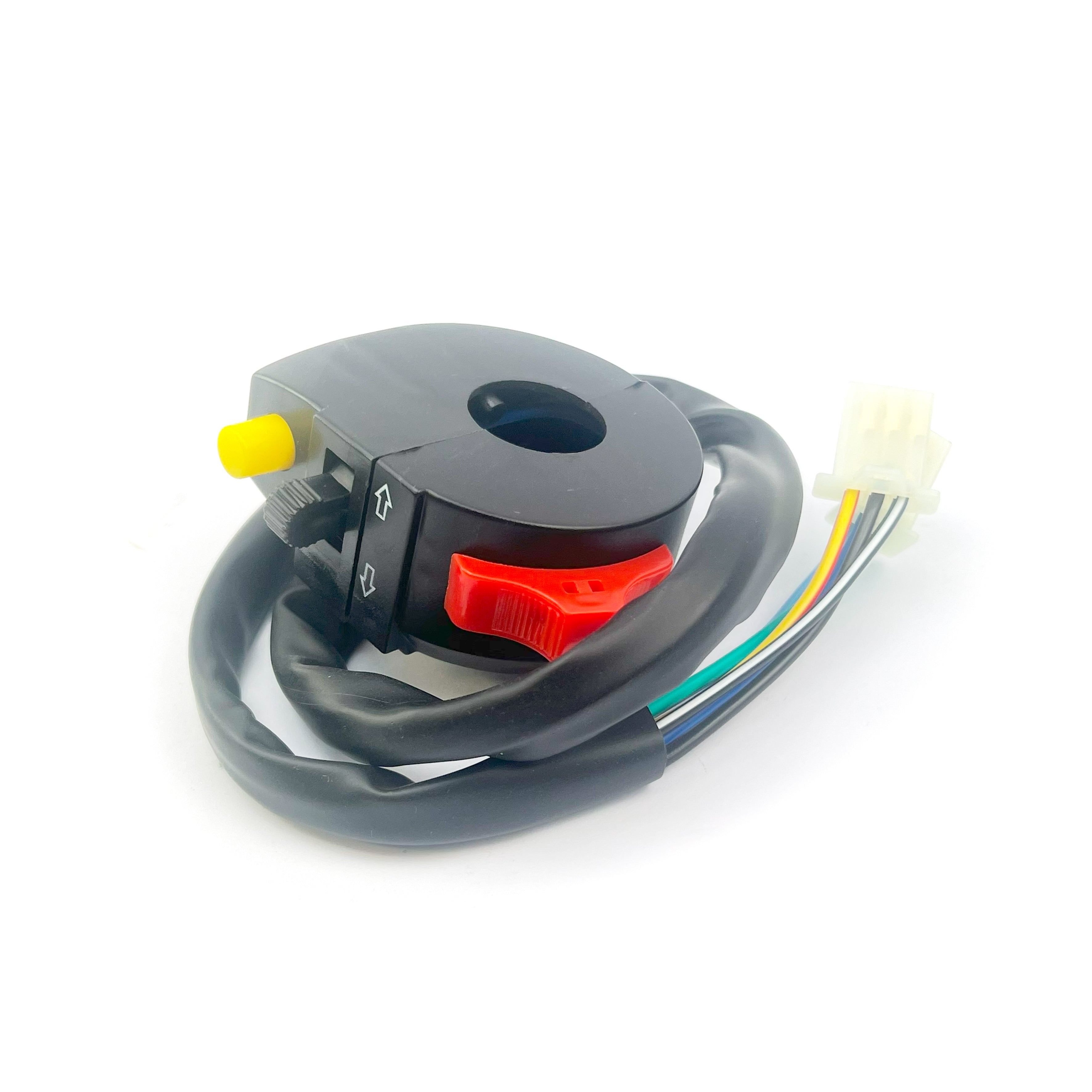 SWITCH UNIVERSAL 3 WAY FUNCTION - KILL START, DIP & MAIN HEADLIGHT CONTROL