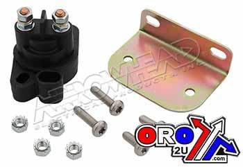 STARTER RELAY 12V ARCTIC CAT, ARROWHEAD SMU6182, 0645-414, 0437-102, 240-22209