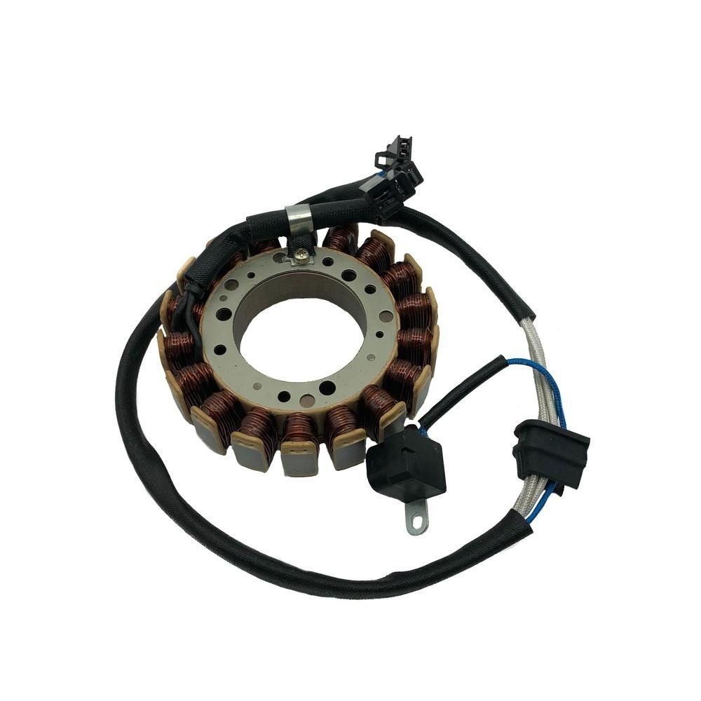 STATOR COIL VL1500, ARROWHEAD ASU4026, 32101-10F10, 32101-10F11