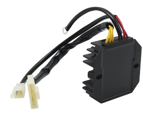 VOLTAGE REGULATOR 2011-2018 KTM DUKE 125 200 250 390 93011034000 02578-04