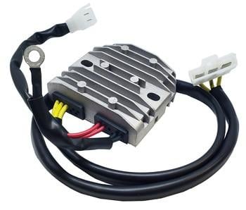VOLTAGE REGULATORS HD MOSFET DZE 2578, KTM 93011034000, 02578-04